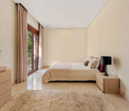 Вилла с панорамным видом в Бенахависе, 889 кв.м, терраса