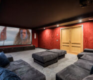 Вилла с панорамным видом в Бенахависе, 889 кв.м, терраса