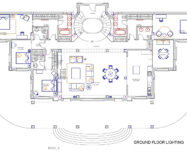 Вилла с панорамным видом в Бенахависе, 889 кв.м, терраса