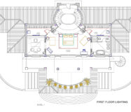 Вилла с панорамным видом в Бенахависе, 889 кв.м, терраса
