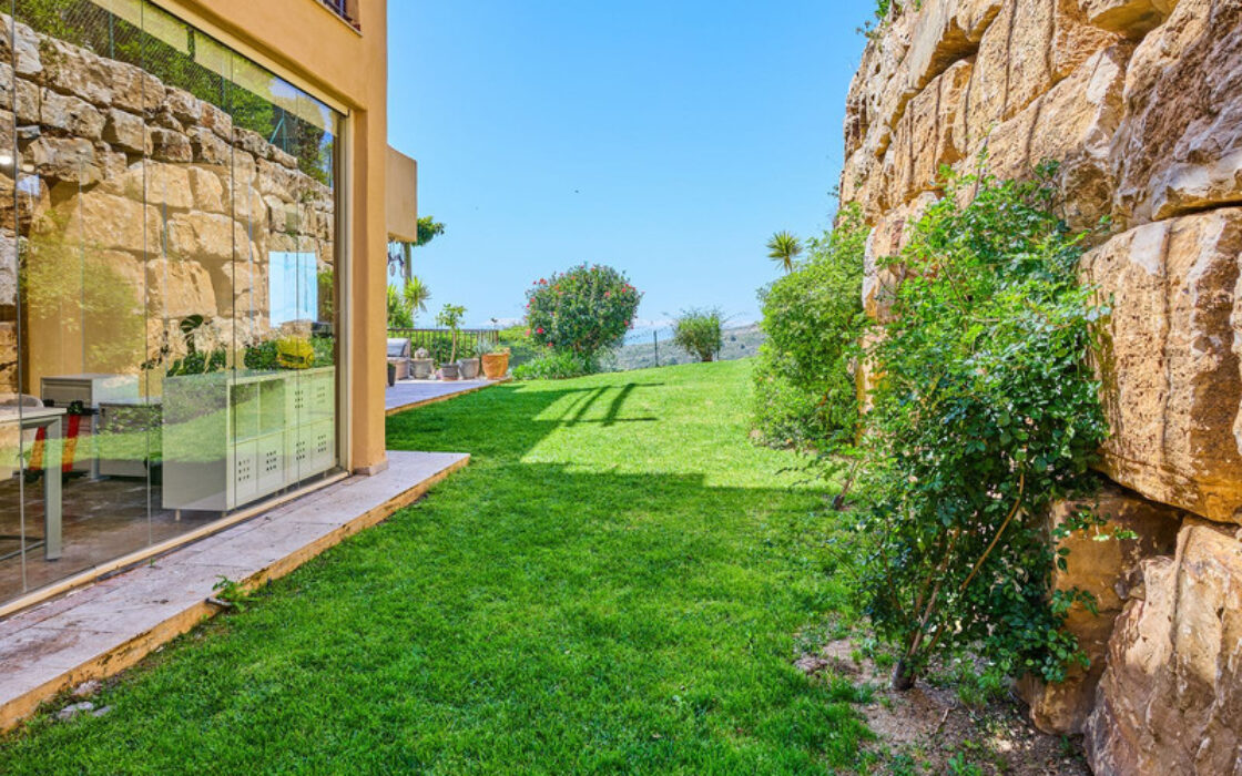 Квартира с террасой в Бенахависе 128 кв.м, 4 комнаты