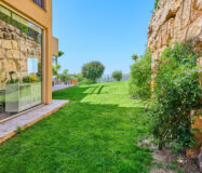 Квартира с террасой в Бенахависе 128 кв.м, 4 комнаты