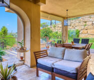 Квартира с террасой в Бенахависе 128 кв.м, 4 комнаты