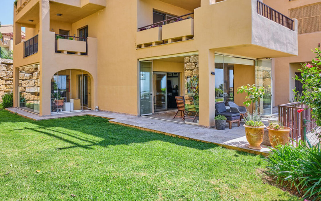 Квартира с террасой в Бенахависе 128 кв.м, 4 комнаты