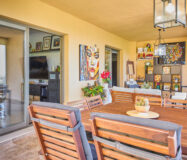 Квартира с террасой в Бенахависе 128 кв.м, 4 комнаты