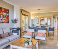 Квартира с террасой в Бенахависе 128 кв.м, 4 комнаты