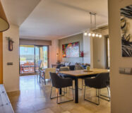 Квартира с террасой в Бенахависе 128 кв.м, 4 комнаты