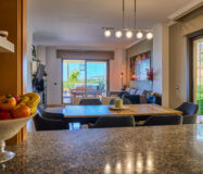 Квартира с террасой в Бенахависе 128 кв.м, 4 комнаты