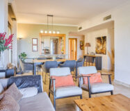 Квартира с террасой в Бенахависе 128 кв.м, 4 комнаты