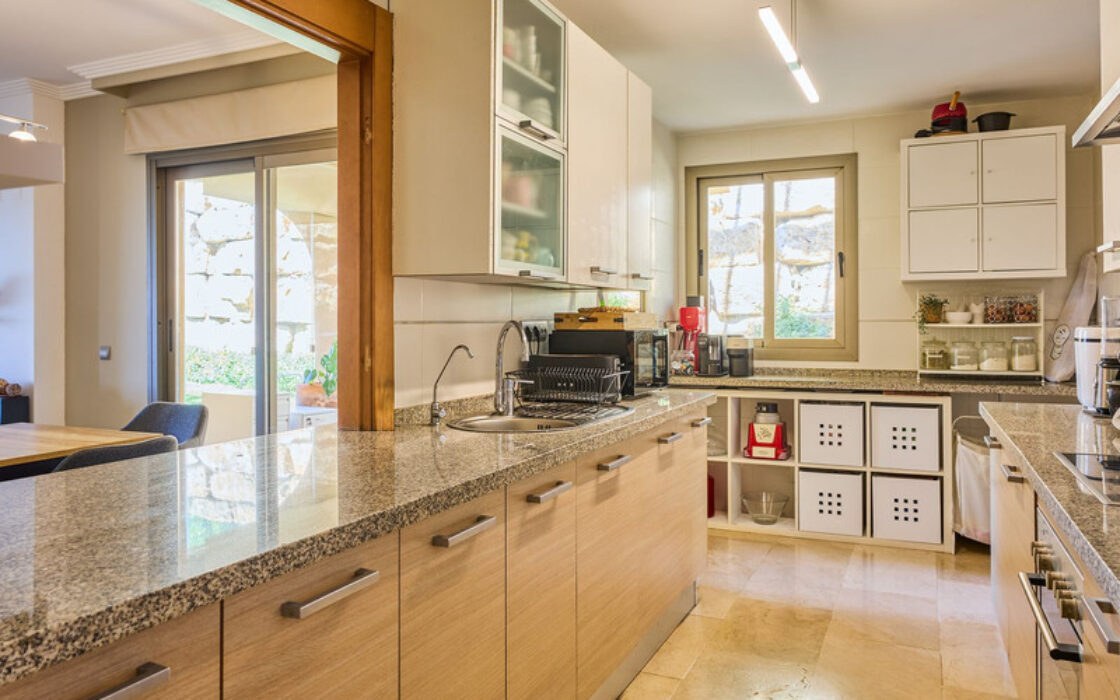 Квартира с террасой в Бенахависе 128 кв.м, 4 комнаты