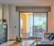 Квартира с террасой в Бенахависе 128 кв.м, 4 комнаты