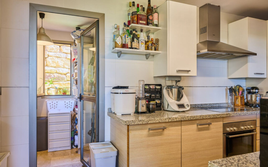 Квартира с террасой в Бенахависе 128 кв.м, 4 комнаты