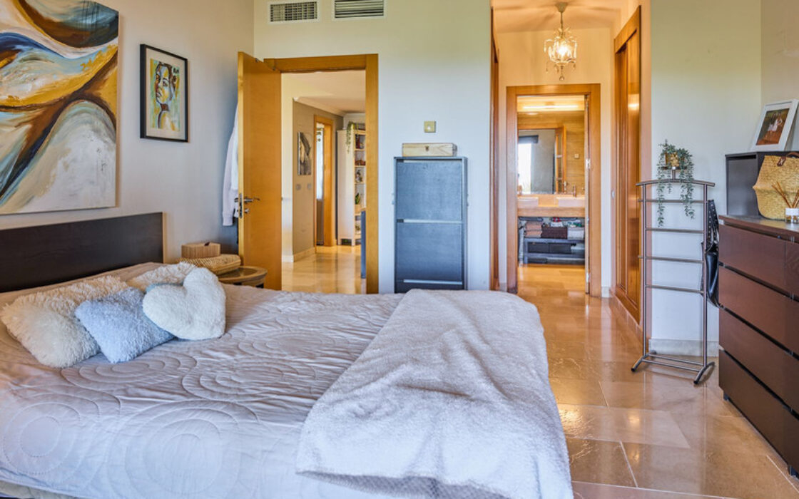 Квартира с террасой в Бенахависе 128 кв.м, 4 комнаты