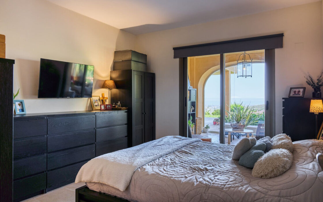 Квартира с террасой в Бенахависе 128 кв.м, 4 комнаты