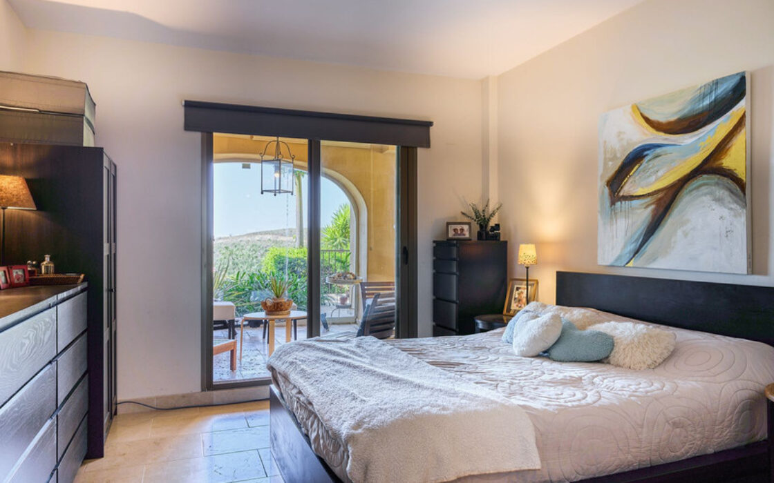 Квартира с террасой в Бенахависе 128 кв.м, 4 комнаты