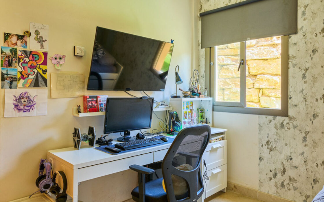 Квартира с террасой в Бенахависе 128 кв.м, 4 комнаты