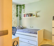 Квартира с террасой в Бенахависе 128 кв.м, 4 комнаты