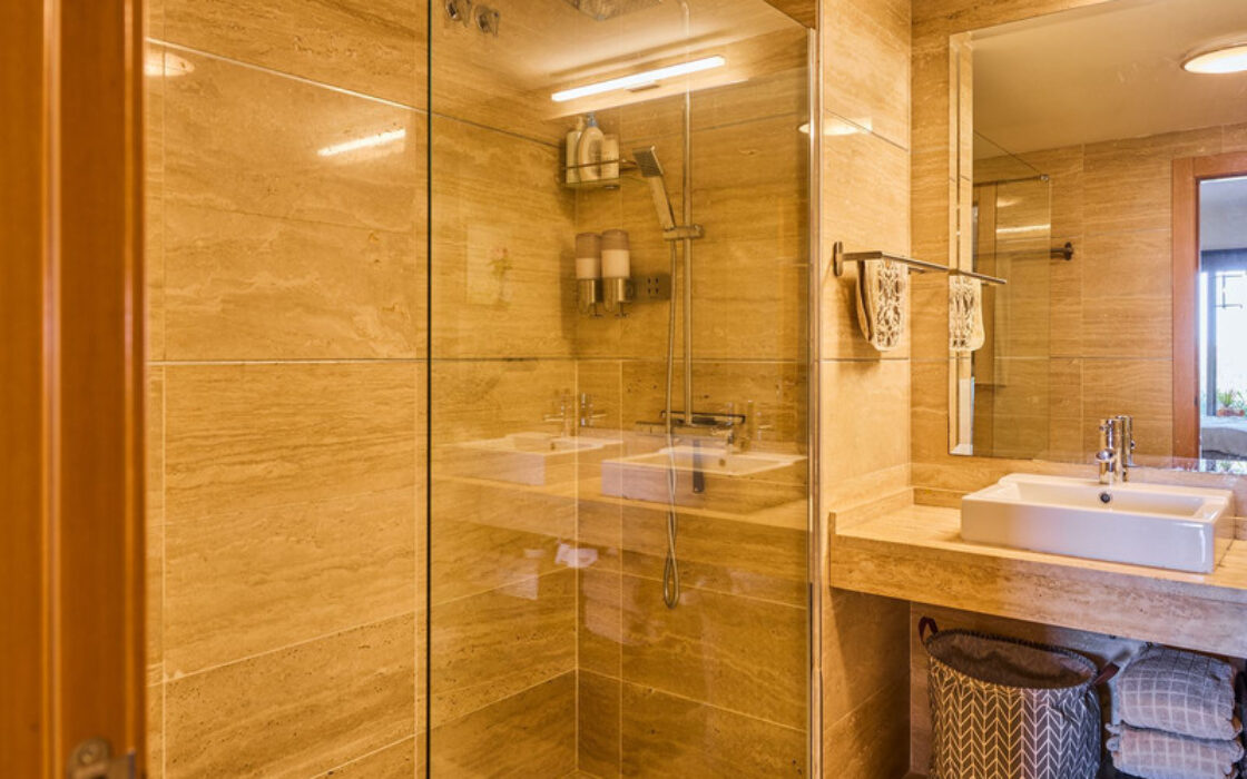 Квартира с террасой в Бенахависе 128 кв.м, 4 комнаты