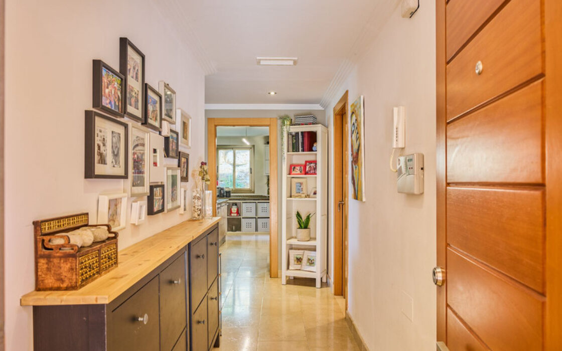 Квартира с террасой в Бенахависе 128 кв.м, 4 комнаты