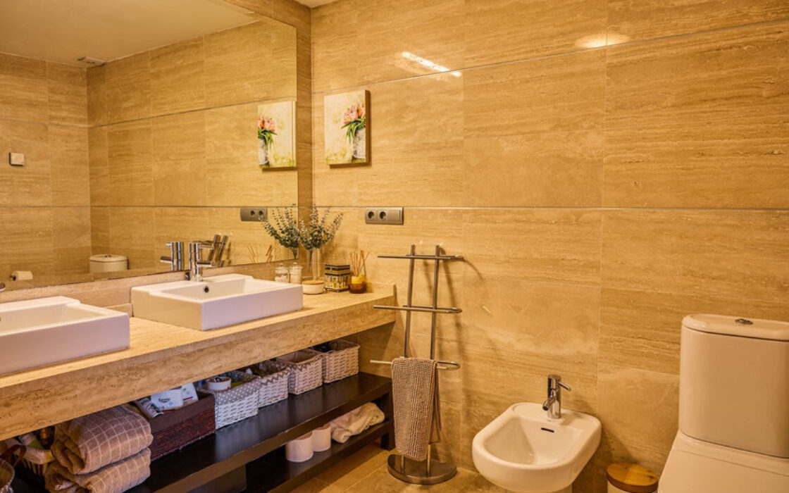 Квартира с террасой в Бенахависе 128 кв.м, 4 комнаты