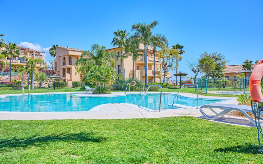 Квартира с террасой в Бенахависе 128 кв.м, 4 комнаты