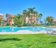 Квартира с террасой в Бенахависе 128 кв.м, 4 комнаты