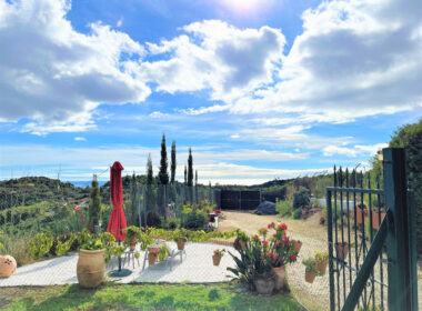 Вілла біля моря в Косте дель Сол, 150 кв.м, тераса, види