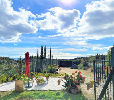 Вілла біля моря в Косте дель Сол, 150 кв.м, тераса, види