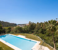 Апартаменти з терасою в Бенахавісі, 181 кв.м, 4 кімнати