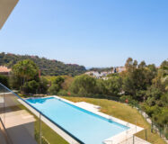 Апартаменти з терасою в Бенахавісі, 181 кв.м, 4 кімнати