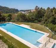 Апартаменти з терасою в Бенахавісі, 181 кв.м, 4 кімнати