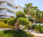 Апартаменти з терасою в Бенахавісі, 181 кв.м, 4 кімнати