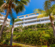 Апартаменти з терасою в Бенахавісі, 181 кв.м, 4 кімнати