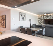 Апартаменти з терасою в Бенахавісі, 181 кв.м, 4 кімнати