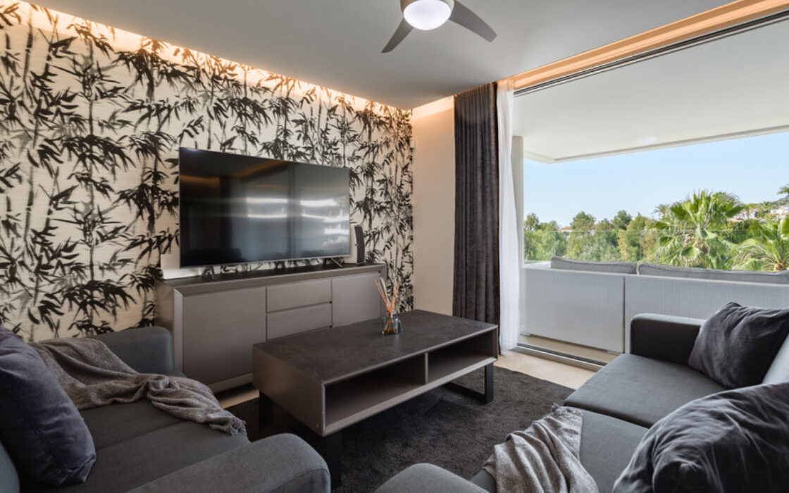 Апартаменти з терасою в Бенахавісі, 181 кв.м, 4 кімнати