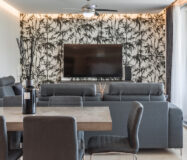 Апартаменти з терасою в Бенахавісі, 181 кв.м, 4 кімнати