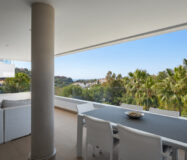 Апартаменти з терасою в Бенахавісі, 181 кв.м, 4 кімнати