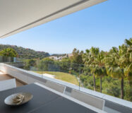 Апартаменти з терасою в Бенахавісі, 181 кв.м, 4 кімнати