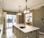 Вилла на продаже в Los Flamingos 526 кв.м с террасой