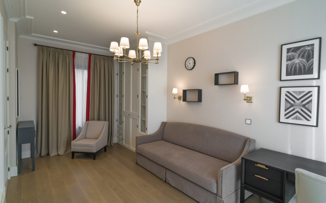 Вилла на продаже в Los Flamingos 526 кв.м с террасой