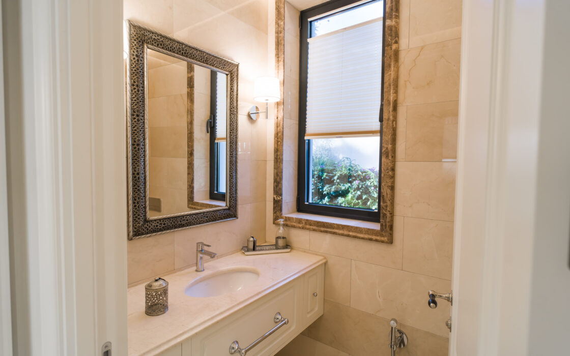 Вилла на продаже в Los Flamingos 526 кв.м с террасой