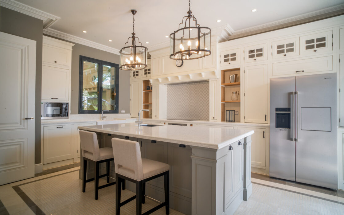 Вилла на продаже в Los Flamingos 526 кв.м с террасой