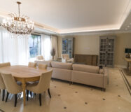 Вилла на продаже в Los Flamingos 526 кв.м с террасой