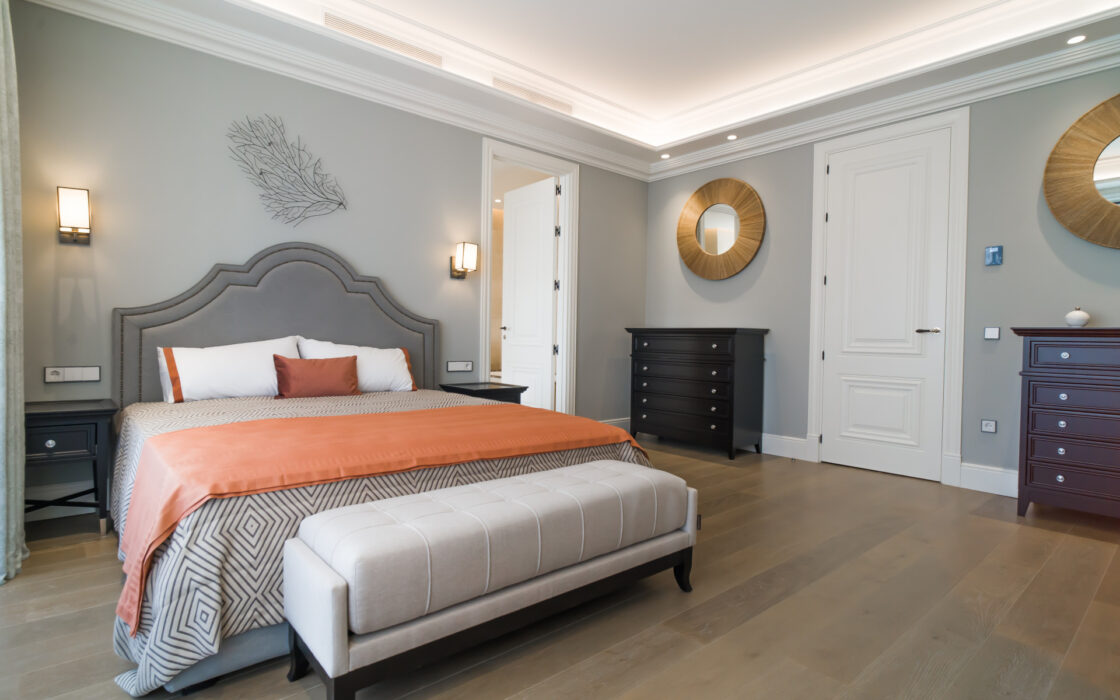 Вилла на продаже в Los Flamingos 526 кв.м с террасой