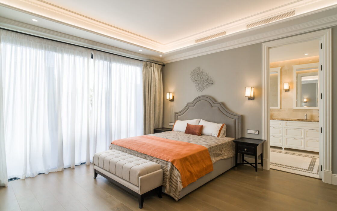 Вилла на продаже в Los Flamingos 526 кв.м с террасой