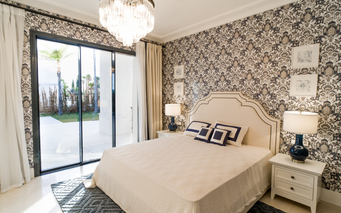 Вилла на продаже в Los Flamingos 526 кв.м с террасой