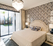 Вилла на продаже в Los Flamingos 526 кв.м с террасой