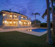 Вилла на продаже в Los Flamingos 526 кв.м с террасой