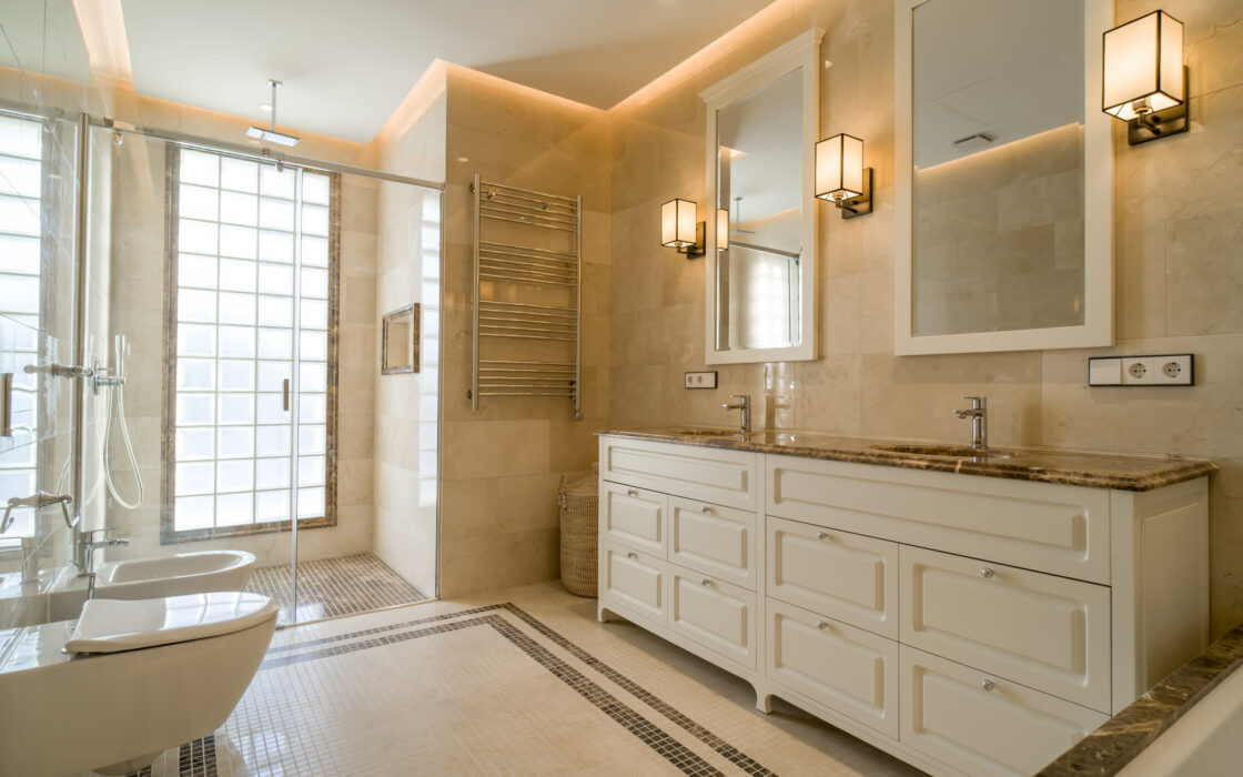 Вилла на продаже в Los Flamingos 526 кв.м с террасой