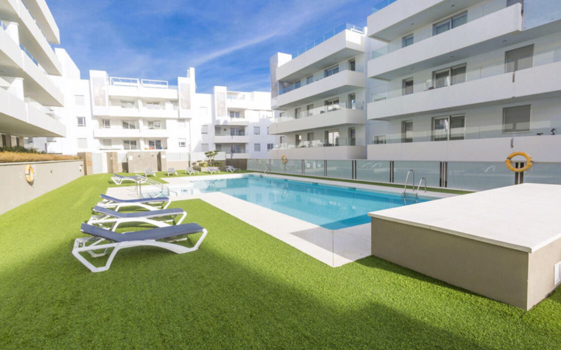 Квартира з терасою в Сан-Педро-де-Алькантара 115 кв.м